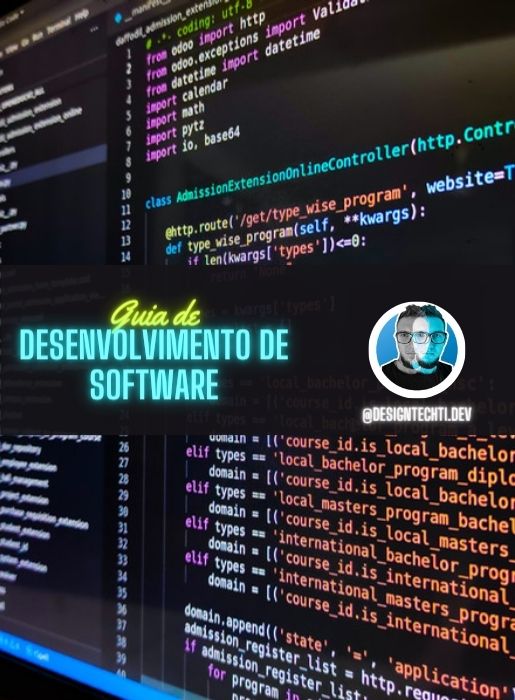 Guia de Desenvolvimento de Software